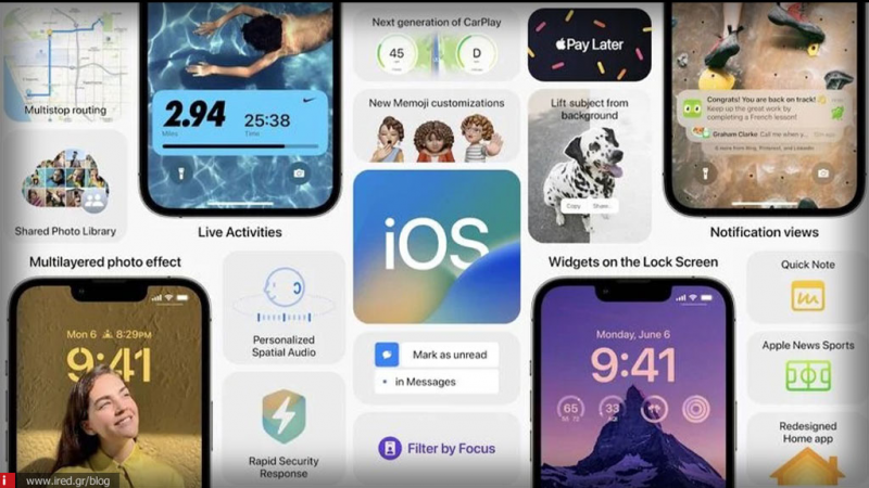 Η Apple κυκλοφορεί μια νέα ενημέρωση ασφαλείας για το iOS 16.5.1. μετά από ένα ασυνήθιστο σφάλμα