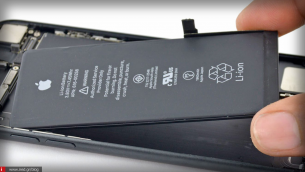 Δείτε πώς συμπεριφέρεται ένα iPhone 6s πριν και μετά την αλλαγή της μπαταρίας