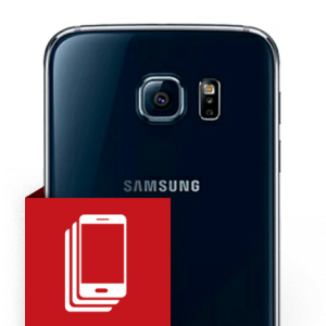 Samsung Galaxy S6 bezel repair