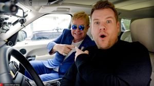 Η νέα σειρά της Apple “Carpool Karaoke”