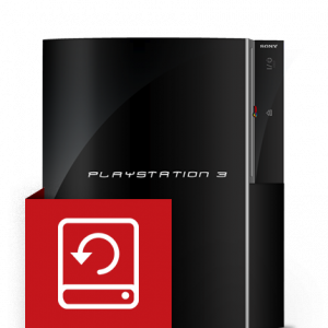 PlayStation 3 System Restore