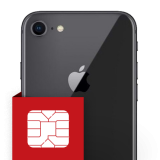 Επισκευή SIM card reader iPhone 8