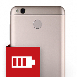 Αλλαγή μπαταρίας Xiaomi redmi 4x
