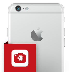 Επισκευή πίσω κάμερας σε iPhone 6 Plus