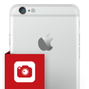 Επισκευή πίσω κάμερας σε iPhone 6 Plus