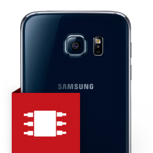 Samsung Galaxy S6 Edge Plus Logicboard repair