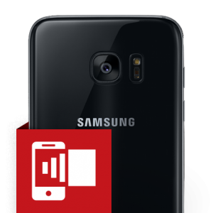 Επισκευή οθόνης Samsung Galaxy S7 Edge