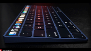 Έρχονται Magic Keyboards με Touch Bar μαζί με Face ID στα Mac;