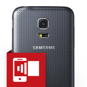 Επισκευή οθόνης Samsung Galaxy S5 mini