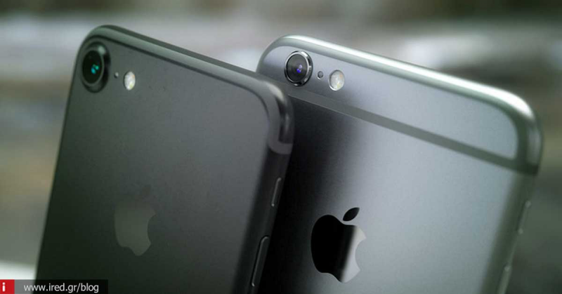 iPhone 7 - Φήμες μιλάνε για πέντε χρώματα, με ένα γυαλιστερό μαύρο στη συλλογή
