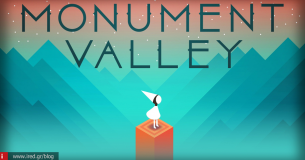 Monument Valley: Έσοδα 5,8 εκατομμυρίων δολλαρίων!