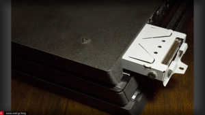 Playstation 4 - Πώς να βάλετε έναν SSD  σκληρό δίσκο