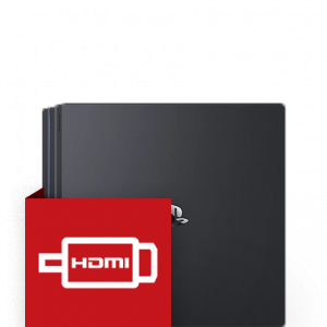 Επισκευή Εξόδου HDMI PlayStation 4