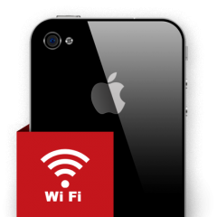 Επισκευή κεραίας Wi-Fi iPhone 4S
