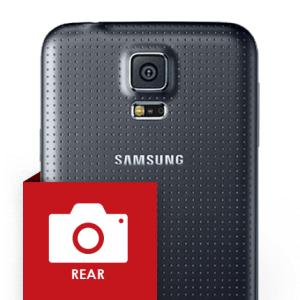 Samsung Galaxy S5 camera repair