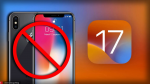 iOS 17: Αυτά είναι τα υποστηριζόμενα iPhone και όσα θα μείνουν... εκτός