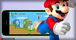 Ο Super Mario έρχεται στο iPhone