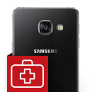 Έλεγχος λειτουργίας Samsung Galaxy A5 2016