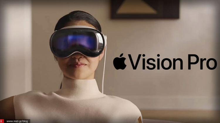 Εξέταση της ανθεκτικότητας του Apple Vision Pro, του gadget που κοστίζει 3.500 δολάρια.