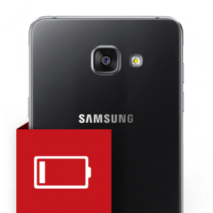 Αντικατάσταση μπαταρίας Samsung Galaxy A3 2016