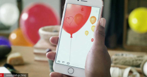 Balloons - Η νέα διαφήμιση της Apple εστιάζει στις “Επιδράσεις”