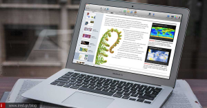Δημιουργείστε ebooks με το iBooks Author