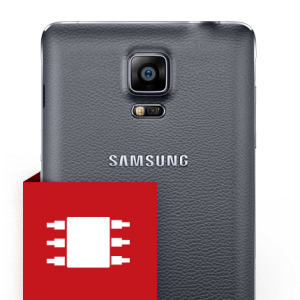 Επισκευή μητρικής πλακέτας Samsung Galaxy Note Edge