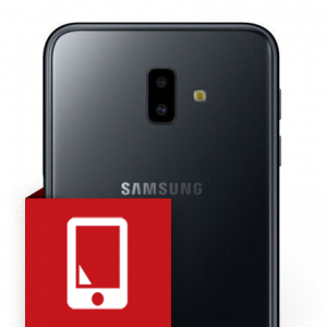 Επισκευή Οθόνης Samsung Galaxy J6 Plus