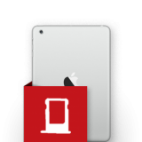 Επισκευή SIM card case iPad mini 3