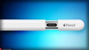 Apple Pencil: Με κρυφή θύρα USB-C και άλλα στα $79