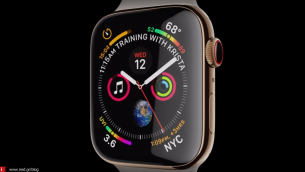 Αυτό είναι το φρέσκο και ανανεωμένο Apple Watch Series 4