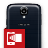 Αντικατάσταση οθόνης Super AMOLED και digitizer Samsung Galaxy S4