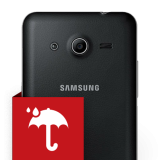 Wet Samsung Galaxy Core 2 repair
