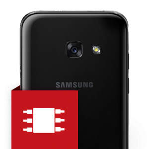 Επισκευή μητρικής πλακέτας Samsung Galaxy A3 2017