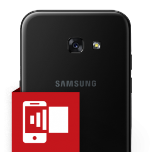 Επισκευή οθόνης Samsung Galaxy A5 2017