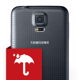 Wet Samsung Galaxy S5 repair