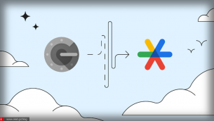Συγχρονισμός των κωδικών μίας χρήσης στο cloud από το Google Authenticator