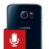 Samsung Galaxy S6 microphone repair