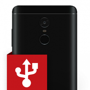 Επισκευή θύρας USB Xiaomi Redmi Note 4X