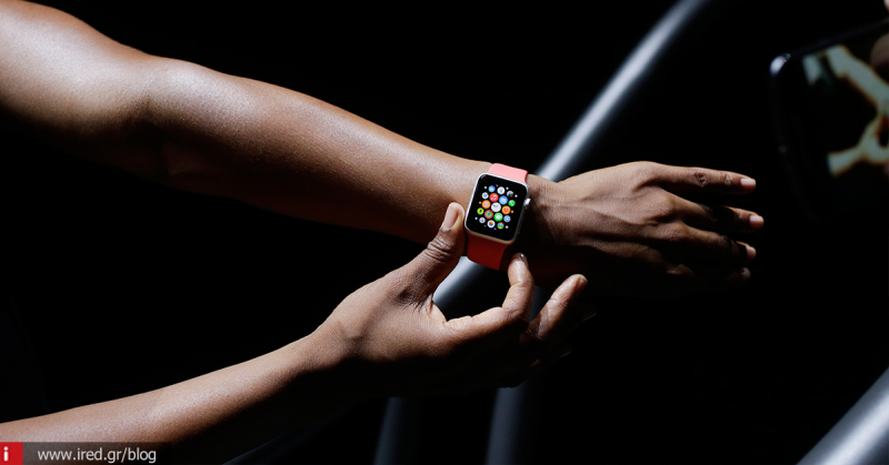 19 ώρες θα αντέχει η μπαταρία του Apple Watch την μικτή χρήση