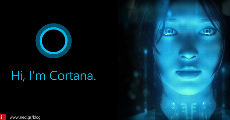 Η ψηφιακή βοηθός της Microsoft, Cortana, στο iOS-Android