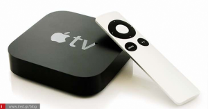 Εξέλιξη με προσθήκη Siri και App Store στη συσκευή Apple TV set-top box