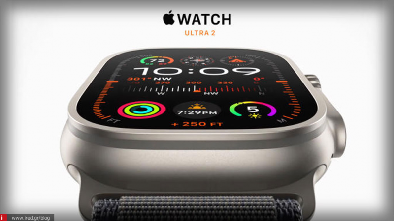 Apple Watch Ultra 2: Γίνεται επίσημο και δείχνει εξαιρετικό!
