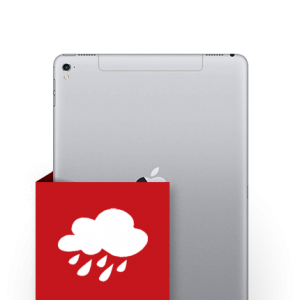 Water damaged iPad Pro 9.7 2016 repair