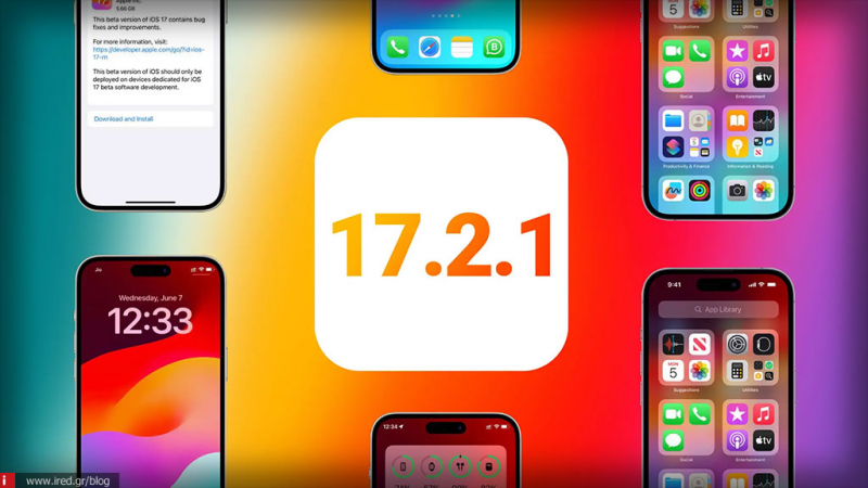 iOS 17.2.1: Πώς να αντιμετωπίσετε τα προβλήματα σύνδεσης του iPhone σας