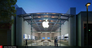 Ληστεία στο Apple Store του Palo Alto στην Καλιφόρνια