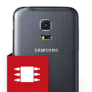 Επισκευή μητρικής πλακέτας Samsung Galaxy S5 mini