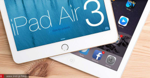 Πως θα είναι το επερχόμενο iPad Air 3;