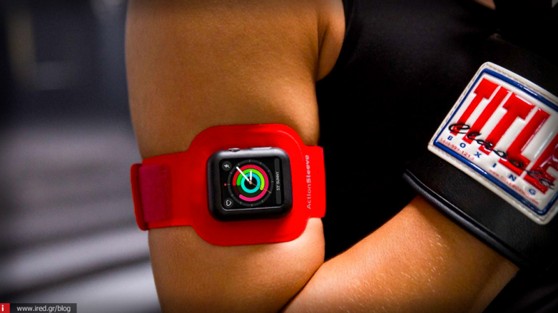 Το Apple Watch στέφεται βασιλιάς των συσκευών έλεγχου καρδιάς