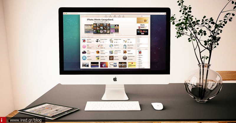 Τα πέντε καλύτερα διαδικτυακά καταστήματα για Mac